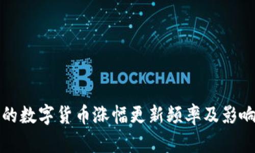 TP钱包中的数字货币涨幅更新频率及影响因素分析