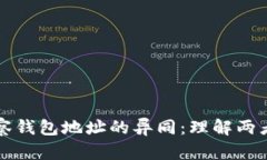 tp冷钱包与观察钱包地址的异同：理解两者的功能