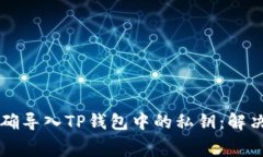 widget如何正确导入TP钱包中的私钥：解决常见错误
