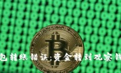如何处理TP钱包转账错误：资金转到观察钱包的应