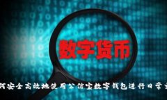 如何安全高效地使用公信宝数字钱包进行日常交